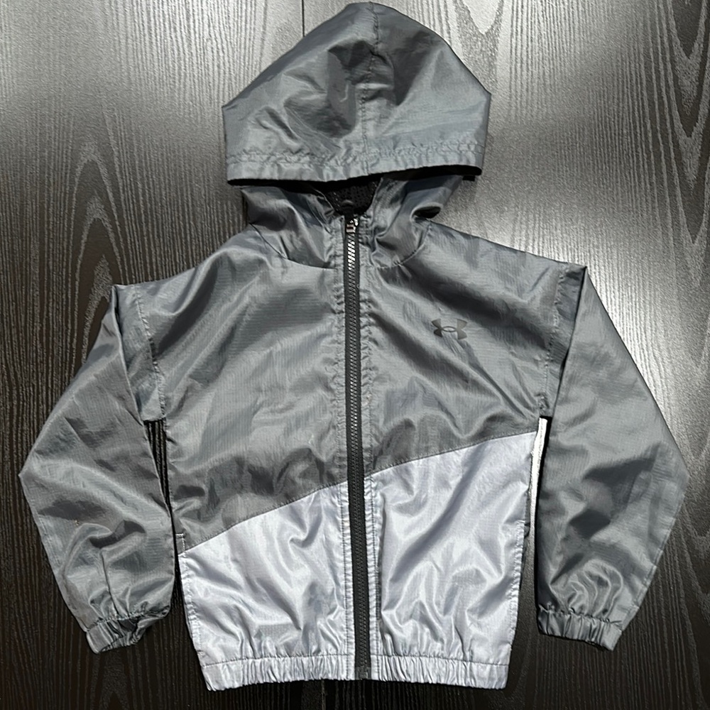 Boys Under Armour Jacket